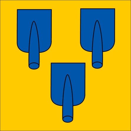 Zuzwil (BE) flag